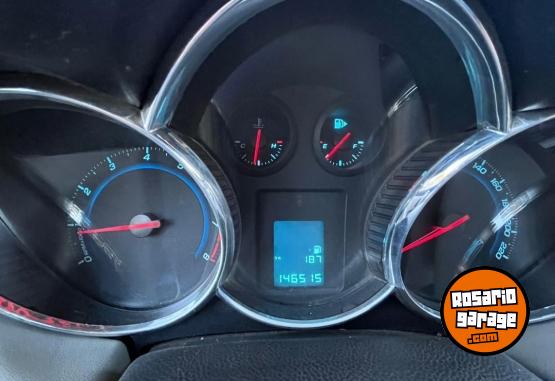 Autos - Chevrolet Cruze 2011 Nafta 140000Km - En Venta