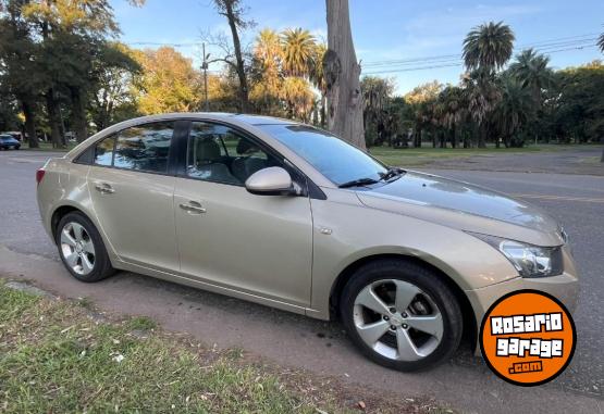 Autos - Chevrolet Cruze 2011 Nafta 140000Km - En Venta