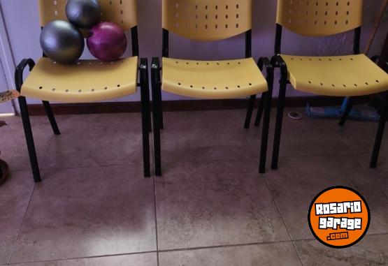Hogar - Vendo sillas de consultorio - En Venta