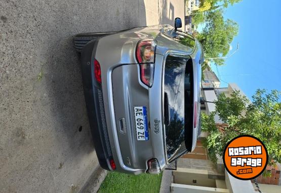 Camionetas - Jeep Compass 2021 Nafta 149000Km - En Venta