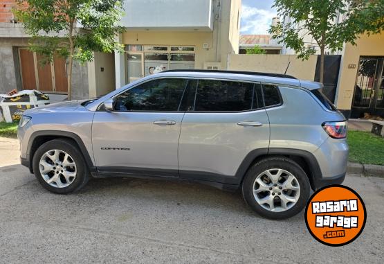 Camionetas - Jeep Compass 2021 Nafta 149000Km - En Venta