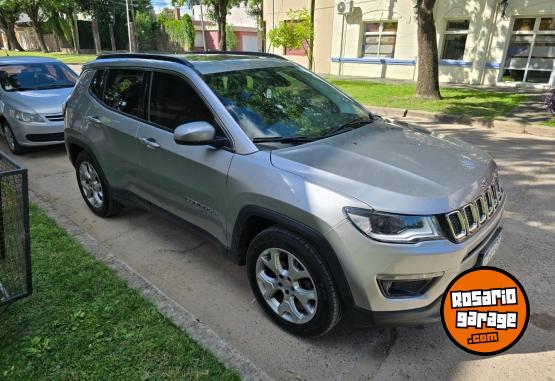 Camionetas - Jeep Compass 2021 Nafta 149000Km - En Venta
