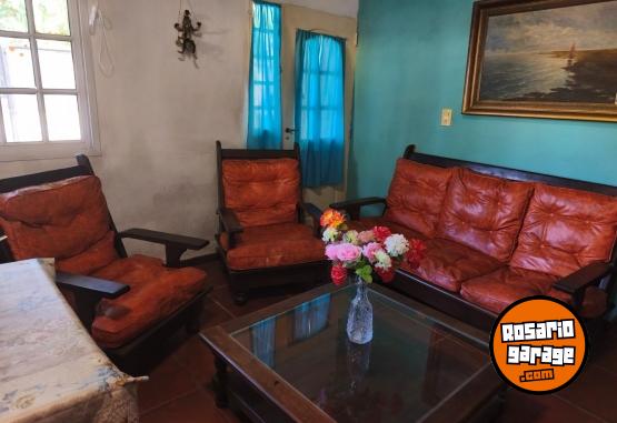 Hogar - Vendo juego de sillones - En Venta