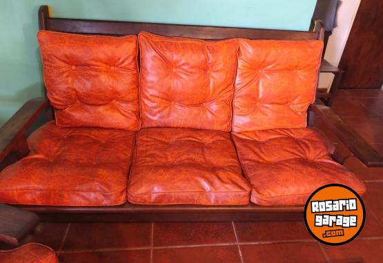 Hogar - Vendo juego de sillones - En Venta