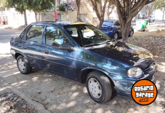 Autos - Chevrolet Corsa 2006 GNC 156000Km - En Venta