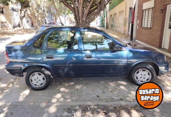 Autos - Chevrolet Corsa 2006 GNC 156000Km - En Venta