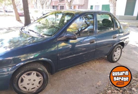 Autos - Chevrolet Corsa 2006 GNC 156000Km - En Venta