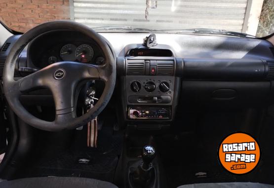 Autos - Chevrolet Corsa 2006 GNC 156000Km - En Venta