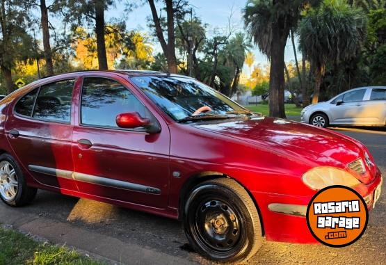 Autos - Renault Megane 2004 Diesel 257000Km - En Venta