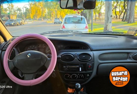 Autos - Renault Megane 2004 Diesel 257000Km - En Venta