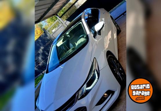 Autos - Chevrolet Sedan 1.4 turbo ltz. 2016 Nafta 142000Km - En Venta