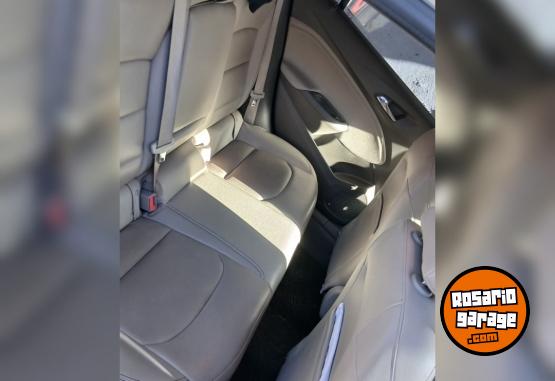 Autos - Chevrolet Sedan 1.4 turbo ltz. 2016 Nafta 142000Km - En Venta