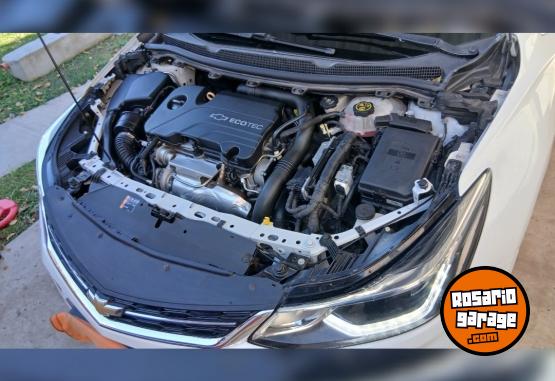 Autos - Chevrolet Sedan 1.4 turbo ltz. 2016 Nafta 142000Km - En Venta