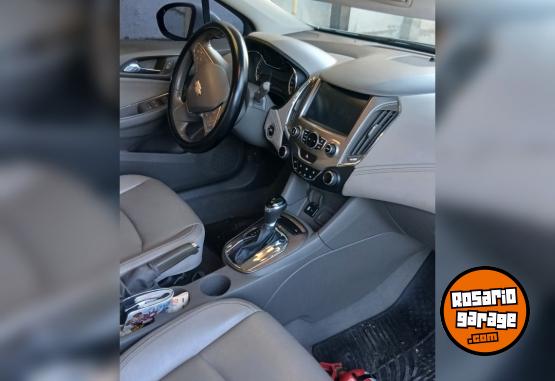 Autos - Chevrolet Sedan 1.4 turbo ltz. 2016 Nafta 142000Km - En Venta