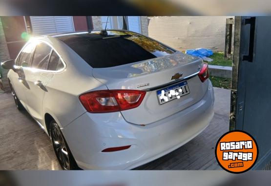 Autos - Chevrolet Sedan 1.4 turbo ltz. 2016 Nafta 142000Km - En Venta