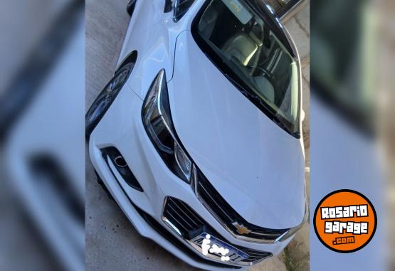 Autos - Chevrolet Sedan 1.4 turbo ltz. 2016 Nafta 142000Km - En Venta