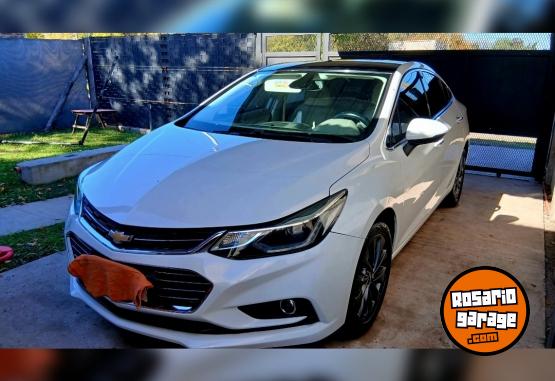 Autos - Chevrolet Sedan 1.4 turbo ltz. 2016 Nafta 142000Km - En Venta