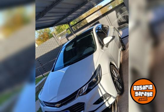 Autos - Chevrolet Sedan 1.4 turbo ltz. 2016 Nafta 142000Km - En Venta