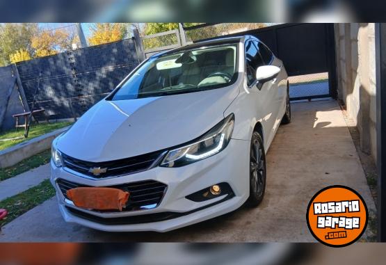 Autos - Chevrolet Sedan 1.4 turbo ltz. 2016 Nafta 142000Km - En Venta