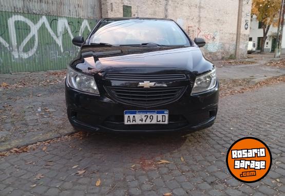 Autos - Chevrolet Onix Joy 2016 Nafta 100100Km - En Venta
