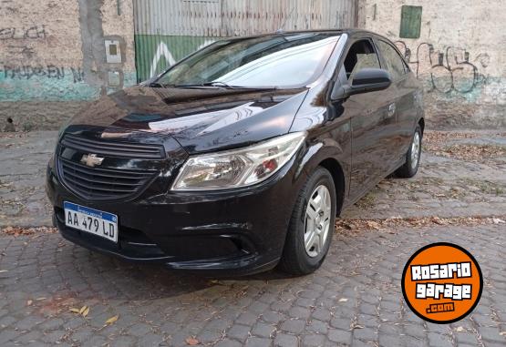 Autos - Chevrolet Onix Joy 2016 Nafta 100100Km - En Venta