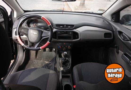 Autos - Chevrolet Onix Joy 2016 Nafta 100100Km - En Venta