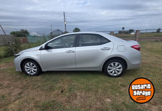 Autos - Toyota Corolla 2015 Nafta 110000Km - En Venta