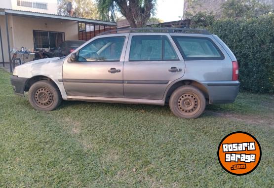 Autos - Volkswagen gol country 2005 GNC 280000Km - En Venta