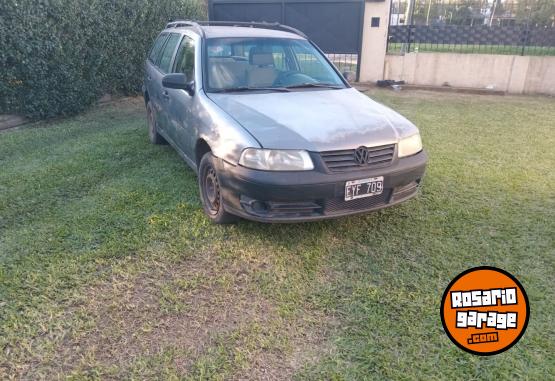 Autos - Volkswagen gol country 2005 GNC 280000Km - En Venta