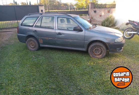 Autos - Volkswagen gol country 2005 GNC 280000Km - En Venta