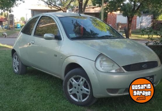 Autos - Ford K 2007 Nafta 150000Km - En Venta
