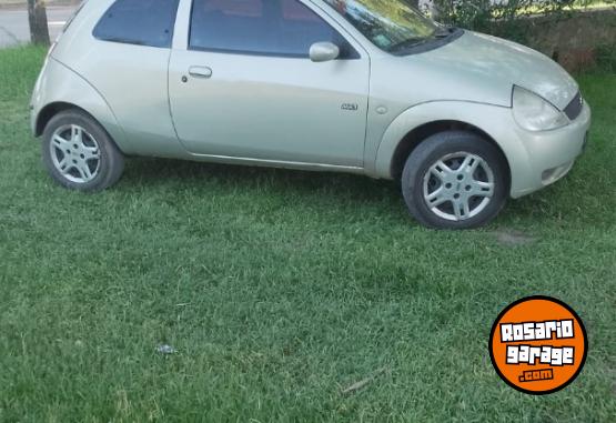 Autos - Ford K 2007 Nafta 150000Km - En Venta