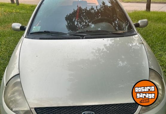 Autos - Ford K 2007 Nafta 150000Km - En Venta