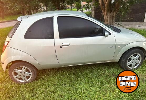 Autos - Ford K 2007 Nafta 150000Km - En Venta