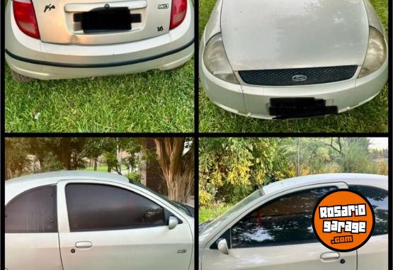Autos - Ford K 2007 Nafta 150000Km - En Venta