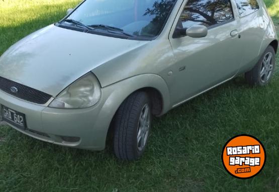 Autos - Ford K 2007 Nafta 150000Km - En Venta