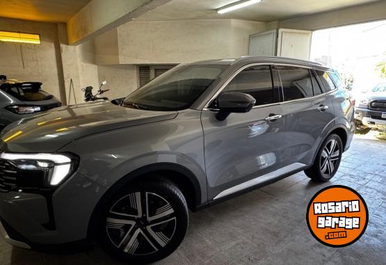Camionetas - Ford Territory Titanium 2025 Nafta 1800Km - En Venta