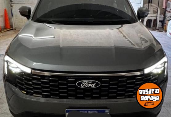 Camionetas - Ford Territory Titanium 2025 Nafta 1800Km - En Venta
