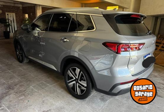 Camionetas - Ford Territory Titanium 2025 Nafta 1800Km - En Venta