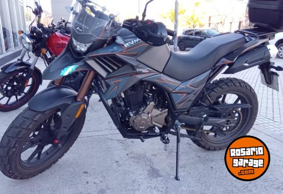 Motos - RVM Tekken 2025 Nafta 1500Km - En Venta