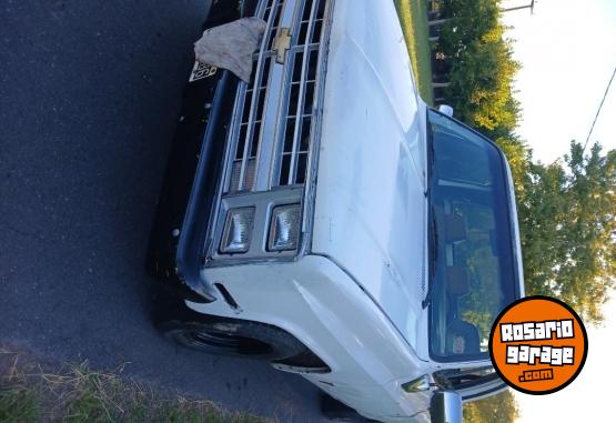 Camionetas - Chevrolet Silberado 1987 Diesel 10000Km - En Venta