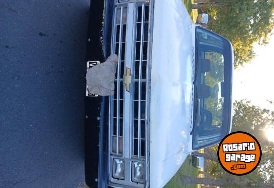 Camionetas - Chevrolet Silberado 1987 Diesel 10000Km - En Venta