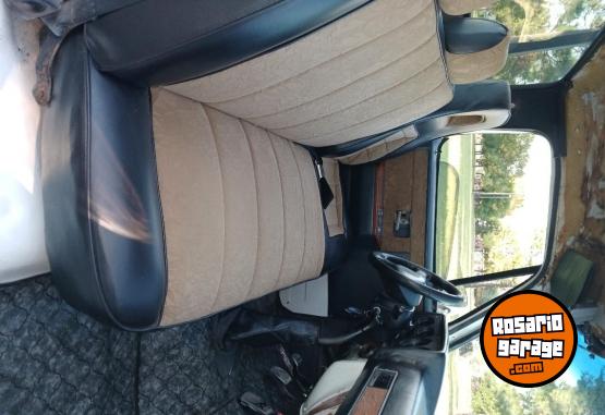 Camionetas - Chevrolet Silberado 1987 Diesel 10000Km - En Venta