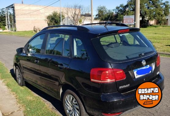 Autos - Volkswagen Suran 2016 Nafta 92000Km - En Venta