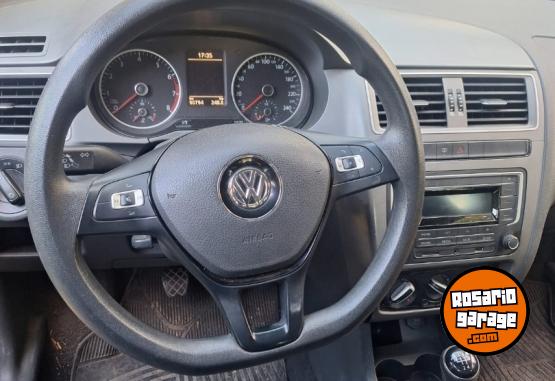 Autos - Volkswagen Suran 2016 Nafta 92000Km - En Venta