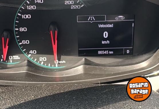 Autos - Chevrolet Tracker  1.8 premier full 2020 Nafta 85000Km - En Venta