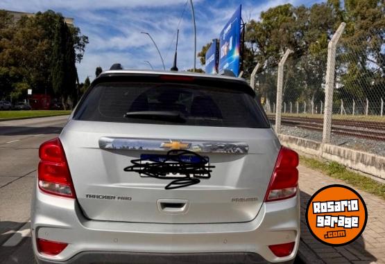 Autos - Chevrolet Tracker  1.8 premier full 2020 Nafta 85000Km - En Venta