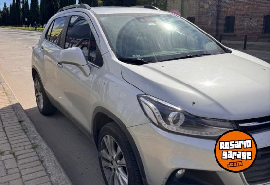 Autos - Chevrolet Tracker  1.8 premier full 2020 Nafta 85000Km - En Venta