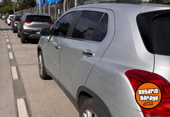 Autos - Chevrolet Tracker  1.8 premier full 2020 Nafta 85000Km - En Venta