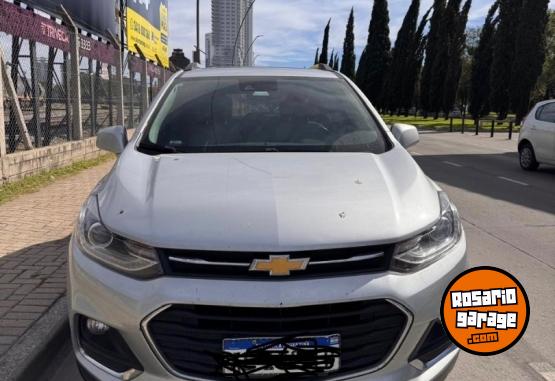 Autos - Chevrolet Tracker  1.8 premier full 2020 Nafta 85000Km - En Venta